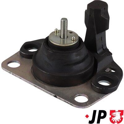Poduszka (podpora) silnika prawa Renault Clio I hatchback (BC57, 5357) (1990 - 1998) cena, od 45,96 USD
